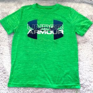 Under Armour shirt
